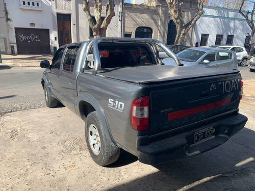 Imagen 7 de 13 de Chevrolet S10 Doble Cabina 2011