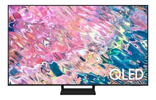 Smart Tv Samsung Series Q65 Qled 4k 55 Qn55q65ba Cts