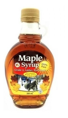 Jarabe De Arce Maple Syrup