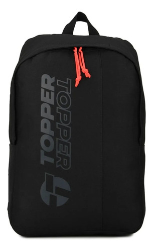 Mochila Topper Street Negro Art. 172980