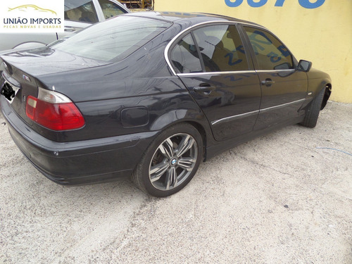 Sucata Bmw 328i 6cc 1999 (para Retirada De Peças)