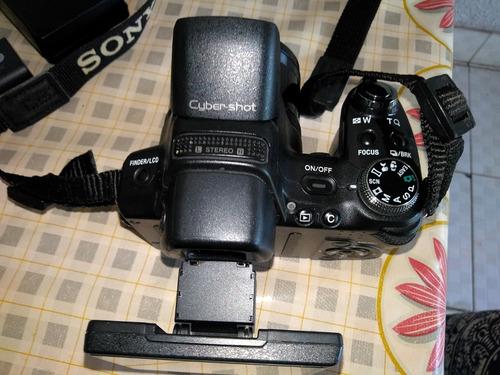 Câmera Digital Sony Hx1