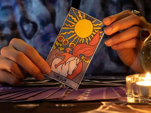 Consulta De Tarot, Até 3 Perguntas