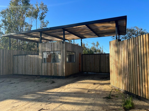 Imagen 4 de 7 de Parcela Condominio Costa Tunquen