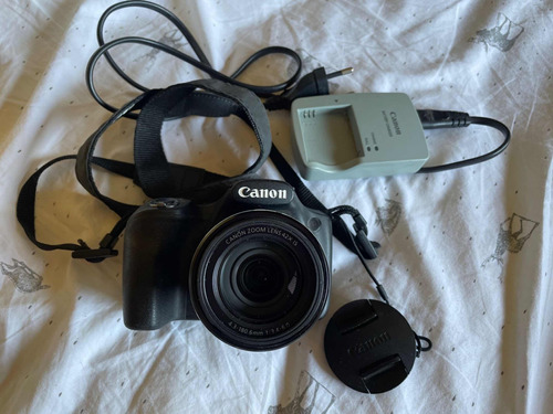 Cámara Digital Canon Powershot Sx520 Hs