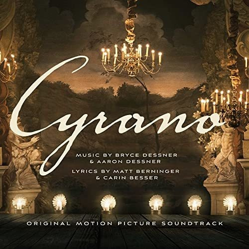 Lp Cyrano (original Motion Picture Soundtrack) [white 2 Lp