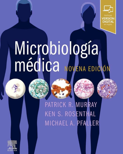 Murray. Microbiología Médica- 9 Ed.