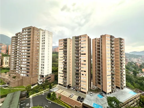Venta Apartanento Loma Del Chocho
