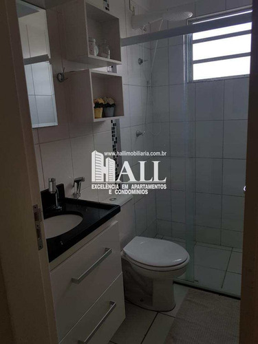 Imagem 2 de 14 de Apartamento Com 2 Dorms, Rios Di Itália, São José Do Rio Preto - R$ 178.000,00, 50m² - Codigo: 4417 - V4417