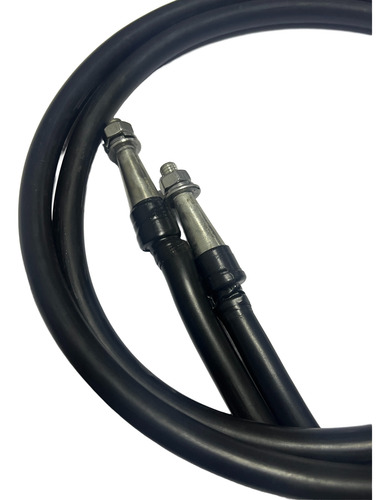 Cabo P/ Bateria Tracionária E Empilhadeira Conector Sb 350a