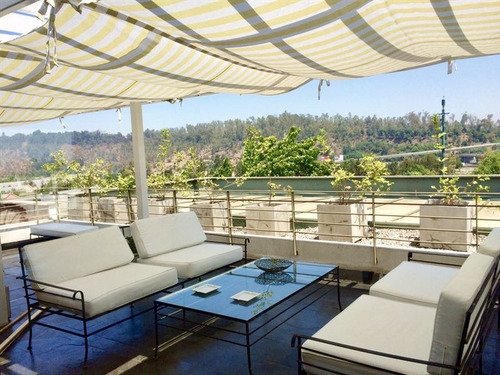 Imagen 1 de 23 de Departamento En Venta De 3 Dormitorios En Vitacura