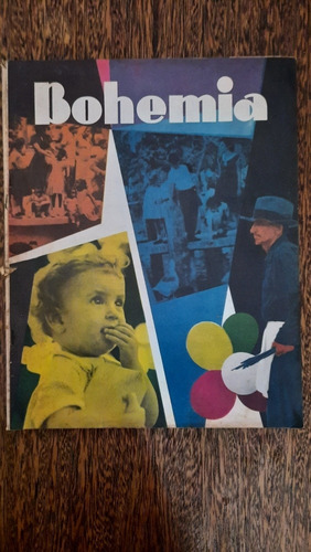 Revista Bohemia Cuba 1960 Nº 51 La Habana 