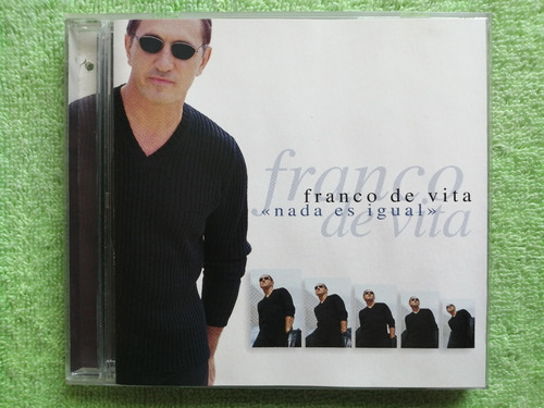 Eam Cd Franco De Vita Nada Es Igual 1999 Su Septimo Album