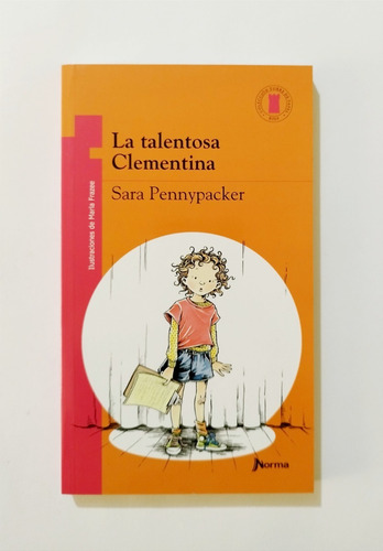 La Talentosa Clementina Sara Pennypacker