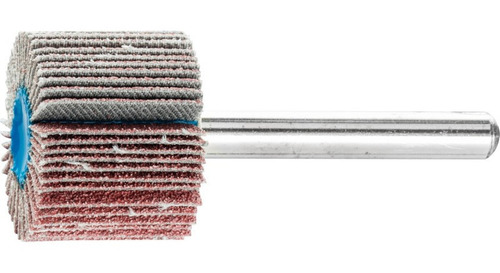 Grata Lija Pferd 1 X 3/4 Con Espigo 6mm Grano A80 F