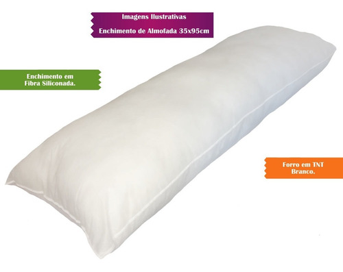 Imagem 3 de 3 de Almofada Grande Náutica Marinheiro 35x95 Para Sofá Ou Cama