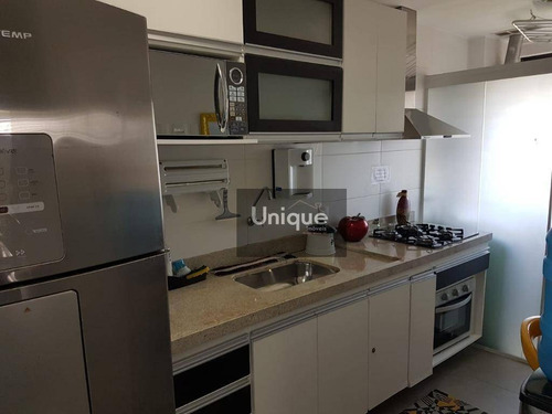 Imagem 7 de 18 de Apartamento Com 2 Dormitórios À Venda, 73 M² Por R$ 550.000,00 - Braga - Cabo Frio/rj - Ap0169