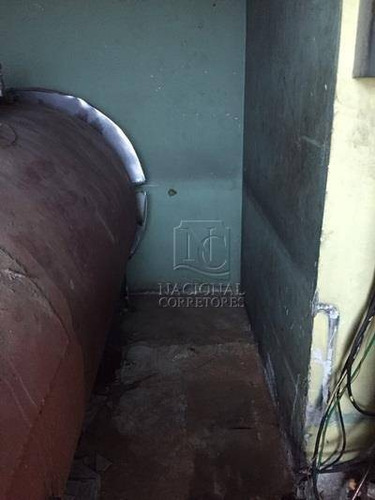 Prédio Comercial Para Locação, Rudge Ramos, São Bernardo Do Campo. - Pr0028