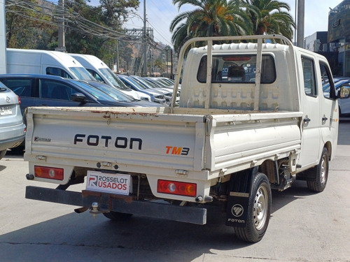 Foton Midi Doble Cabina Tm + Cabina Doble 1.5 2023