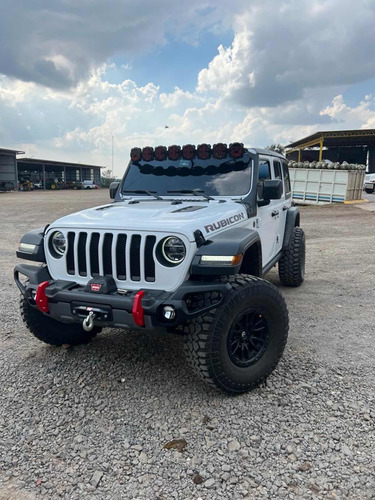 Jeep Wrangler 3.7 Rubicon 3.6 4x4 At