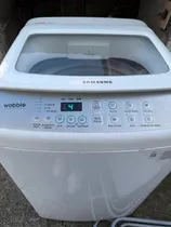 Comprar Lavarropas Samsung Wa80h4200sw 8 Kg Carga Superior Blanco