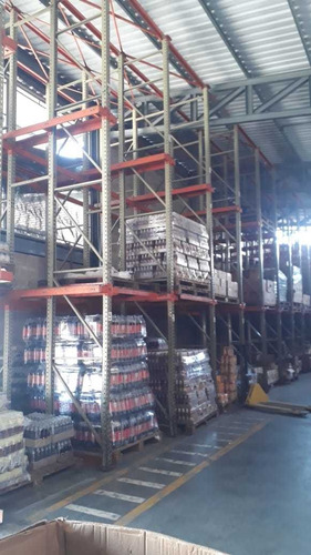 Imagen 10 de 17 de Galpones Centro De Distribución