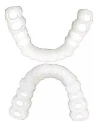 3 Pares De Próteses Artificiais De Silicone