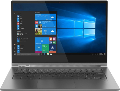 Notebook Lenovo Yoga C930 2 Intel I7 13 12gb 256gb Ssd