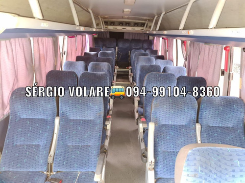 Micro Ônibus Volare V9l Executivo Cor Prata 2017