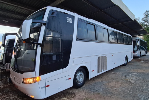Imagem 3 de 15 de Onibus Rodoviário Mercedes Bens O500r Com Ar Banheiro