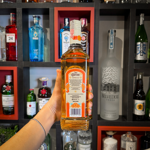 Combo Tequila Jose Cuervo Edição Especial Silver E Reposado