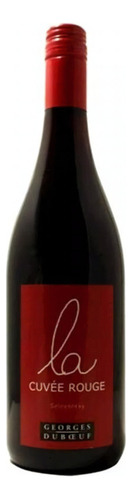 Vinho Francês Georges Duboeuf La Cuvee Rouge 750ml