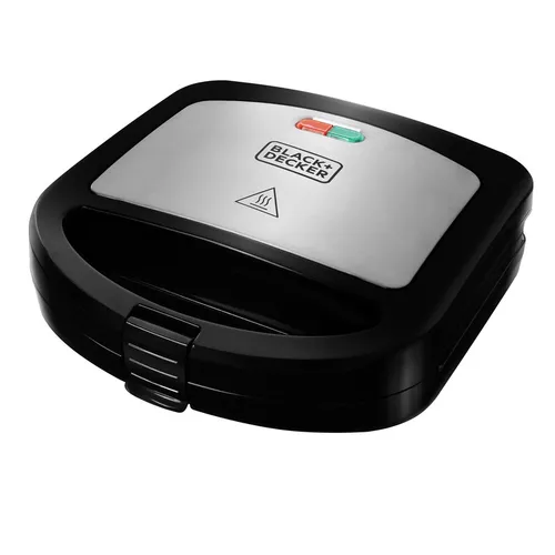 Sandwichera Black Decker Sm1000w MercadoLibre