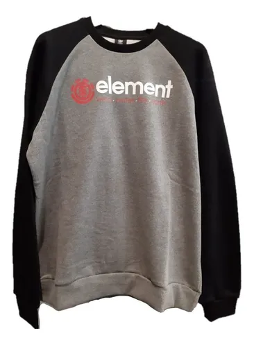 Buzo Element Mens New Horizon Ranglan Env o gratis