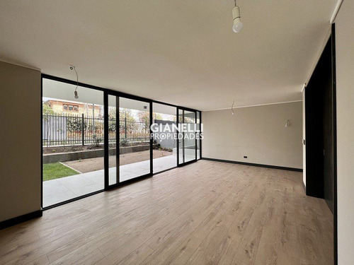 Dpto Nuevo Piso 1° Con Jardín Exclusivo 3d/3b - El Nogal