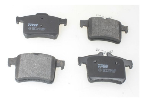 Balatas Traseras Jaguar Xfr 2010-2011-2012-2013-2014 Trw