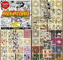 Comprar Vectores Vinilos Decorativos Plotter De Corte Cameo