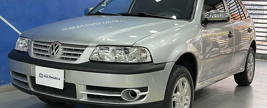 Volkswagen Gol