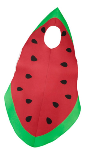 Disfraz De Sandía Disfraz De Fruta Para Fiestas De S