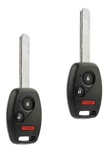 Control Remoto De Entrada Sin Llave Key Fob Para 2006-2011 H