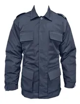 Comprar Chaquetilla Tactica Azul Policial  Ripstop Garibaldina Bdu