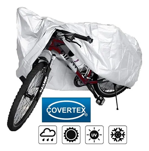 Funda Bicicleta Cobertor Cubre Bicicleta Impermeable Ajustas