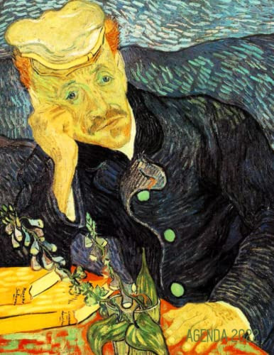 Vincent Van Gogh Agenda 2022: El Doctor Paul Gachet | Planif