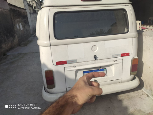 Volkswagen Kombi 2011 1.4 Lotação Total Flex 3p