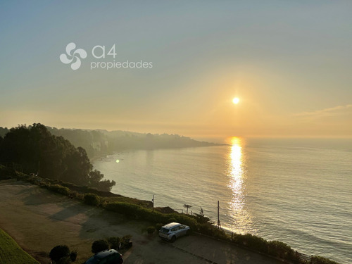 Acogedor Dpto En Primera Línea, Condominio Alto Mar Maitenci