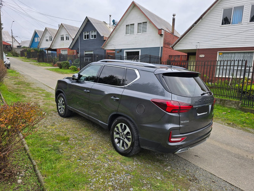 SsangYong Rexton 2.2Td Glx At8 2Wd