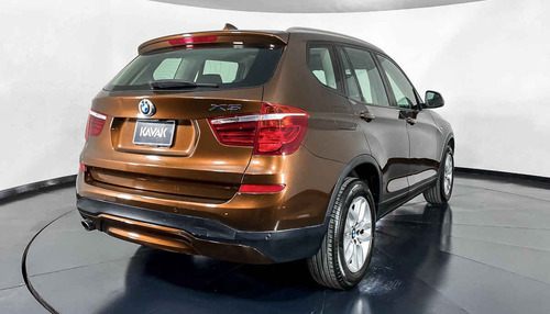 Imagen 8 de 15 de 43415 - Bmw X3 2017 Con Garantía
