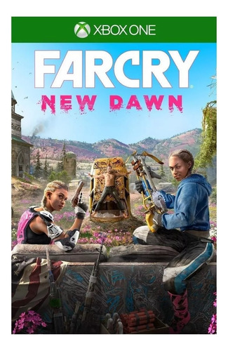 Far Cry New Dawn Xbox One  - Xbox Series Xs