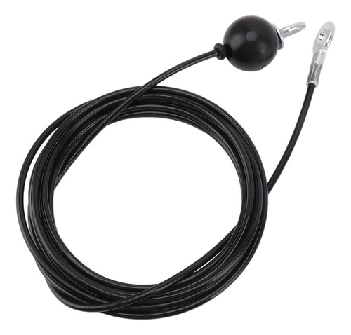 Cable De Polea De Acero De 4 Metros Para Gimnasio En Casa