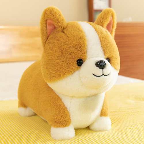 Muñeca De Cachorro De Juguete Para Perros De Lujoso,